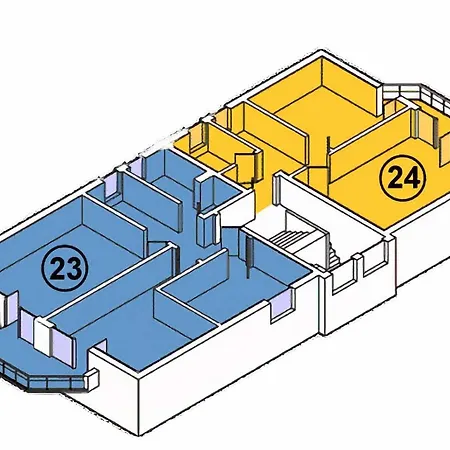Haus Kiek Ut 24 Appartement