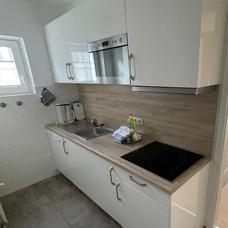 Haus Kiek Ut 24 * 蒂门多弗施特兰德