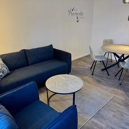 Apartment Haus Kiek Ut 24 Timmendorfer Strand